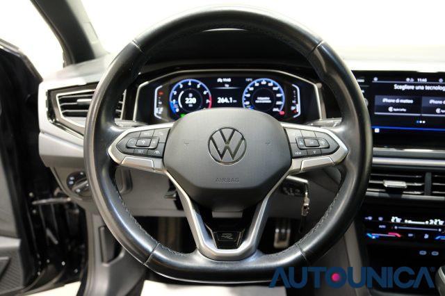 VOLKSWAGEN Taigo 1.0 TSI 110 CV DSG R-LINE TETTO PANORAMA