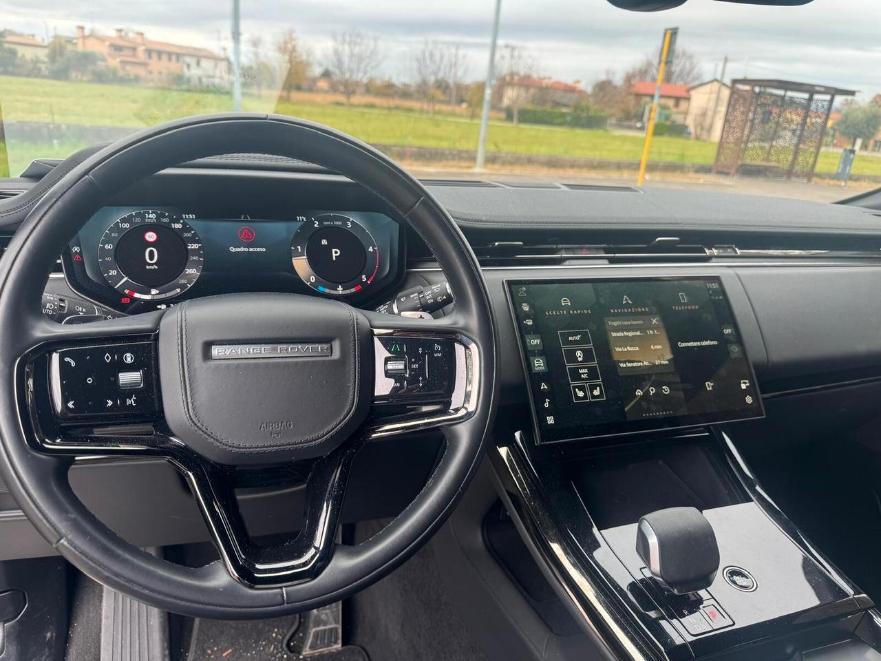 Land Rover Range Sport 3.0D l6 249 CV Dynamic HSE