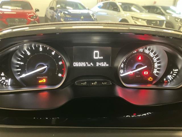 PEUGEOT 208 5 Porte 1.6 BlueHDi 75cv Allure my18