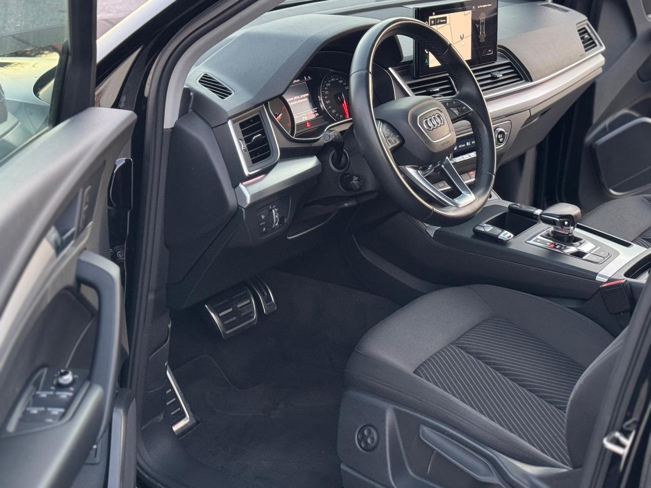 Audi Q5 TDI S tronic Diesel Tetto, FULL