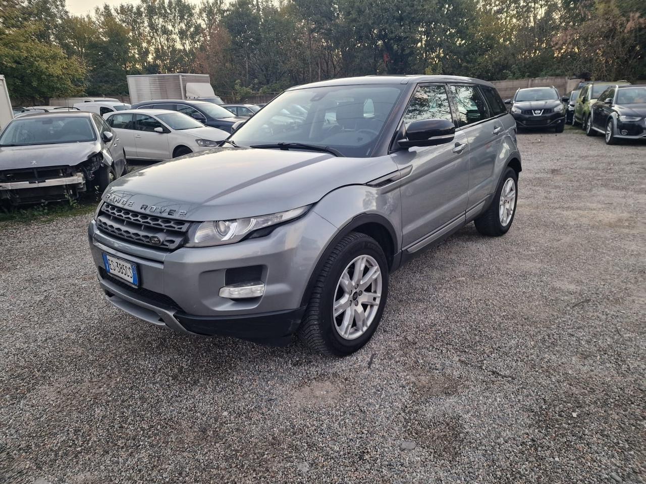 Land Rover Range Evoque 2.2 TD4 5p. Prestige