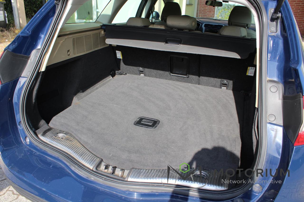 Ford Mondeo 2.0 TDCi 150 CV ECOnetic S&S Station Wagon Busines