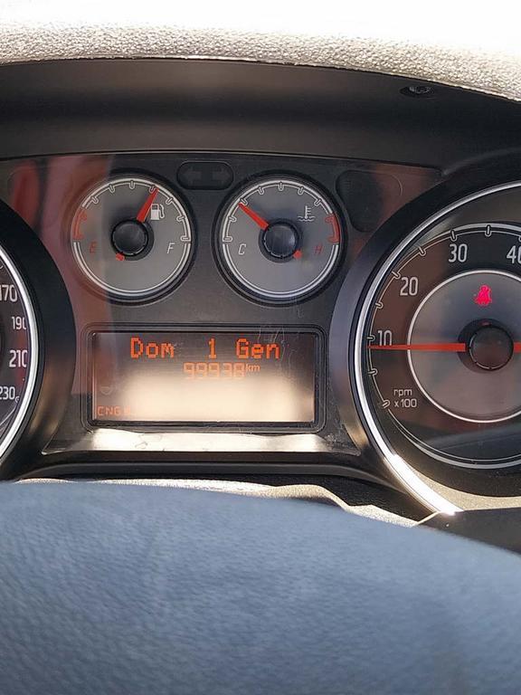 Fiat Punto 5 Porte 1.4 Natural Power Lounge
