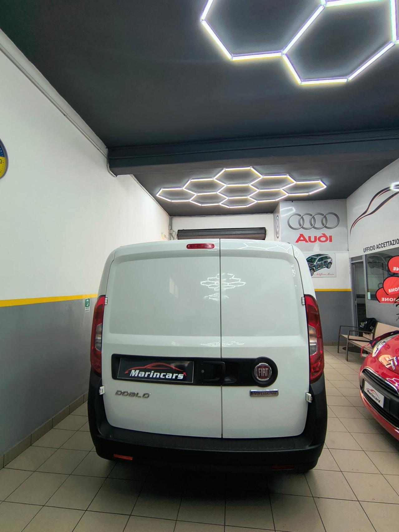 FIAT DOBLO' 1.3 M-JET