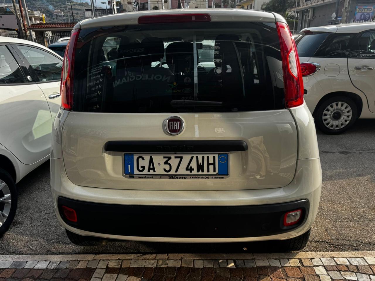 Fiat Panda 0.9 TwinAir Turbo S&S 4x4