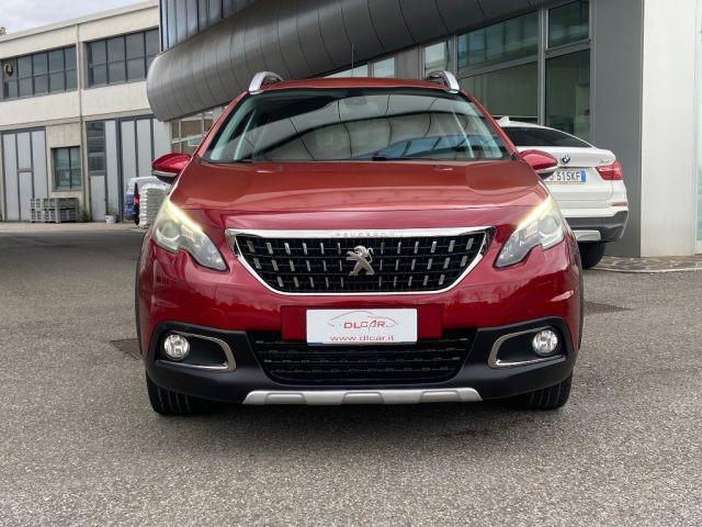 PEUGEOT 2008 1.6 BlueHDi 100Cv Allure