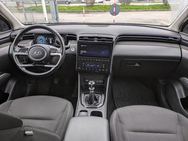 HYUNDAI Tucson 1.6 T-GDI 48V XLine