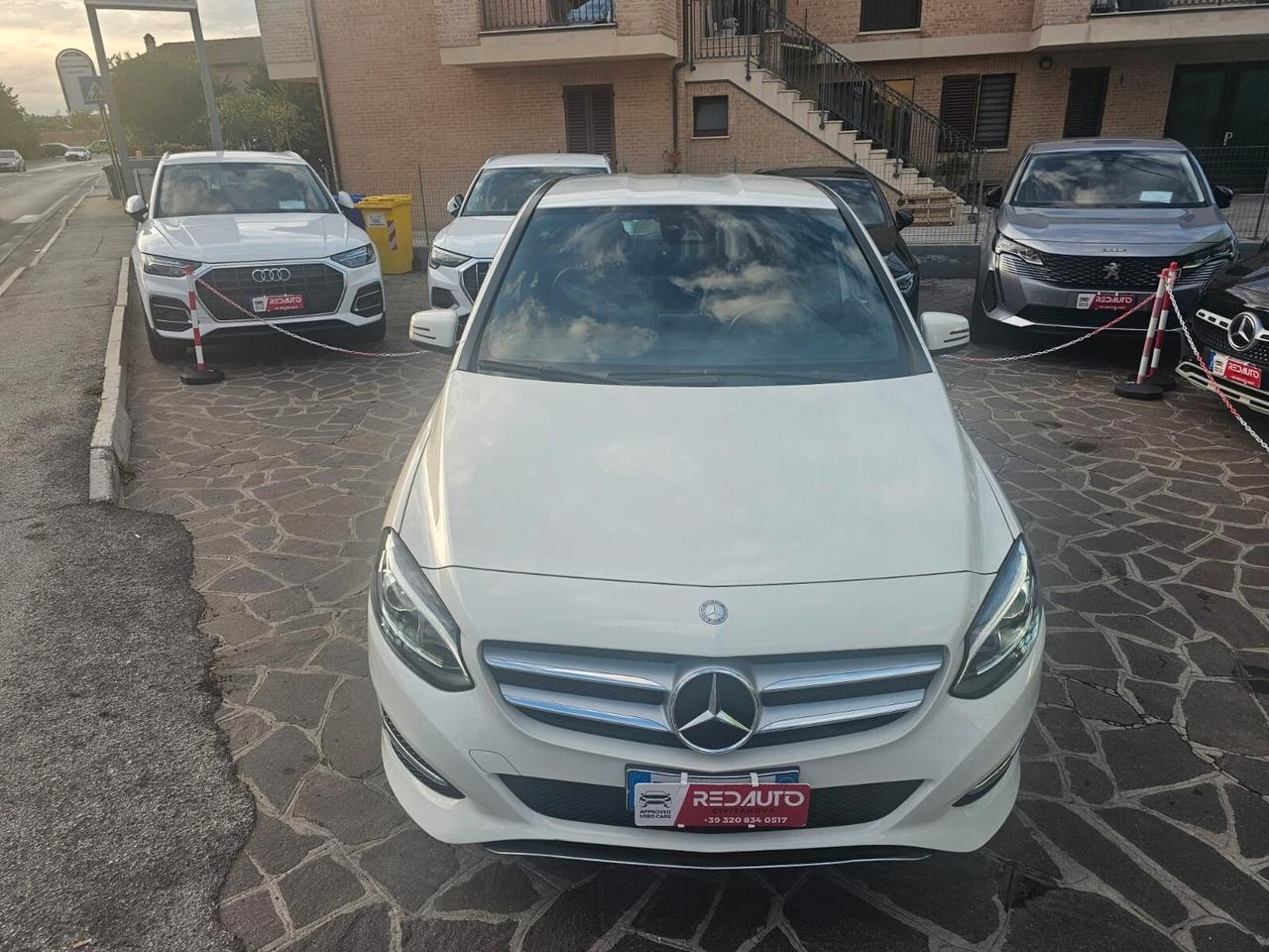 Mercedes-benz B 180 d Premium