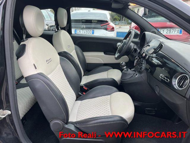 FIAT 500 1.0 Hybrid Dolcevita NEOPATENTATI promo