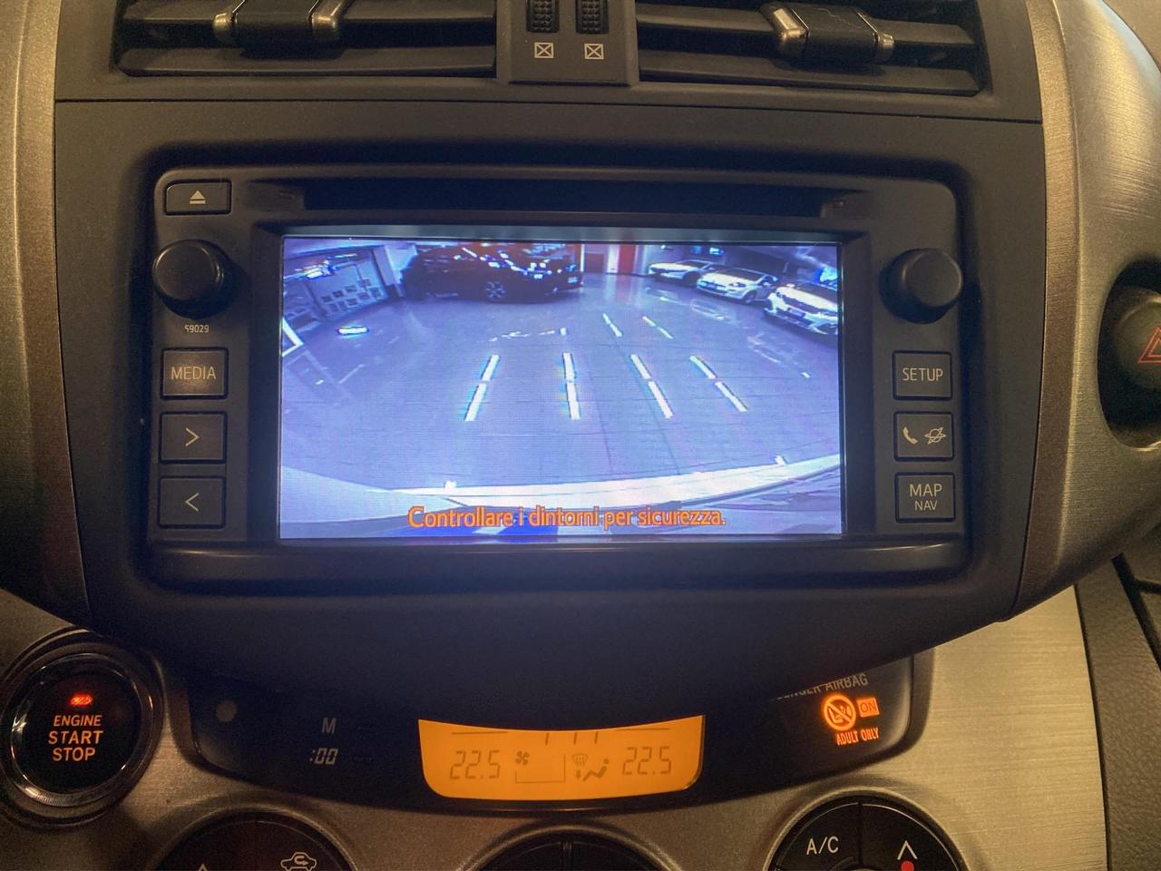 Toyota Rav4 Crossover 2.2 d-cat Style 150cv auto