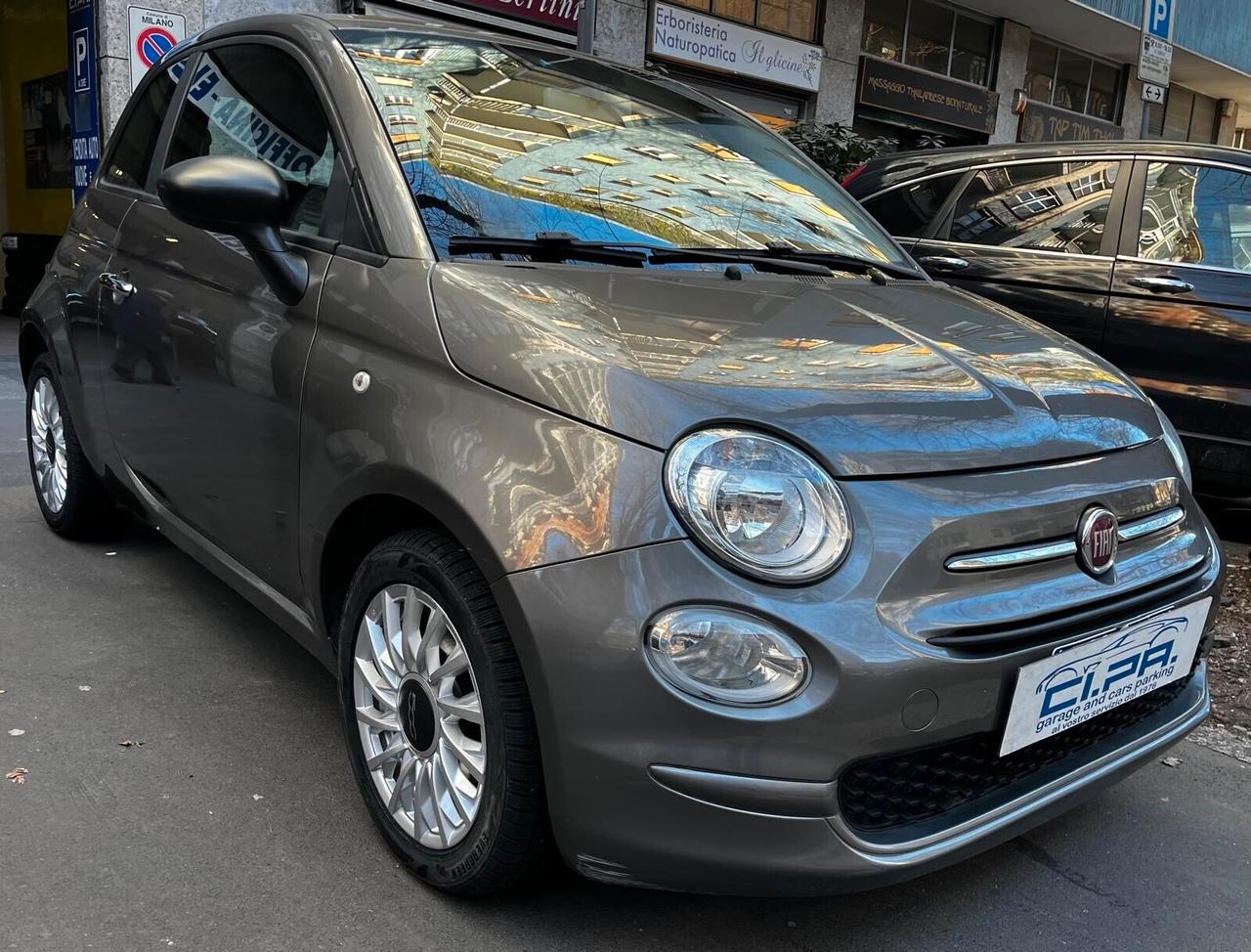 Fiat 500 1.2 Pop