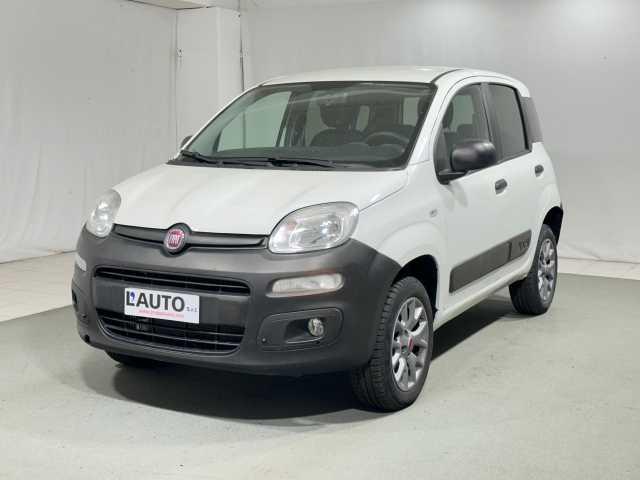 Fiat Panda 1.3 MJT 80 CV S&S 4x4