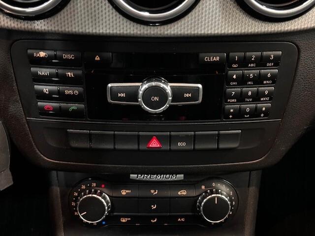 Mercedes-benz B 200 B 200 CDI Premium