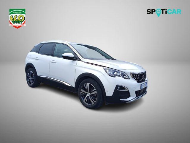 PEUGEOT 3008 BlueHDi 130 S&S Allure