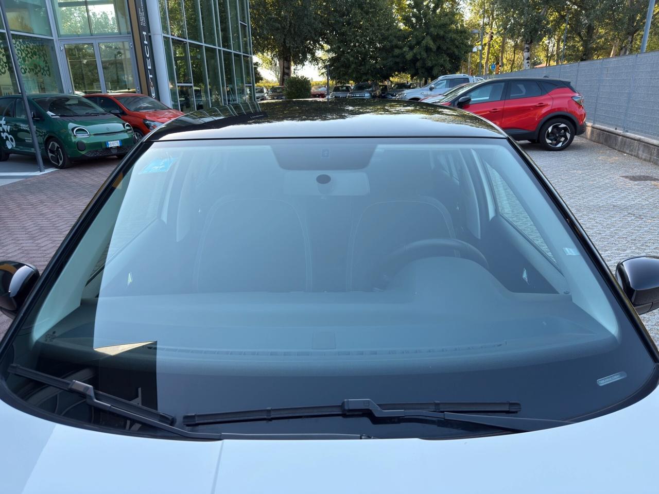 Skoda Fabia 1.0 TSI Twin Color Nero