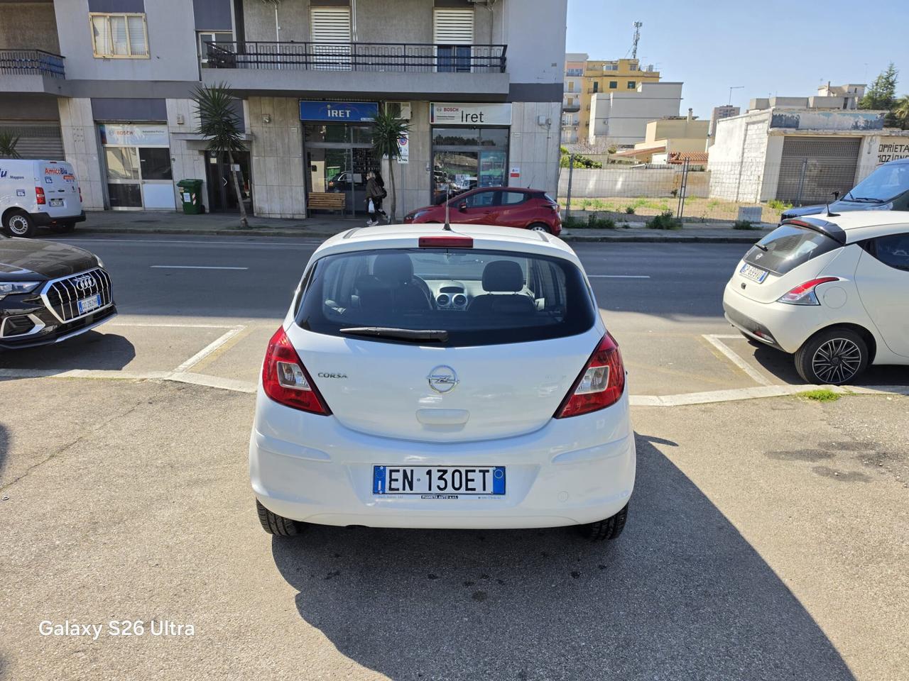 Opel Corsa 1.2 85CV 5 porte GPL-TECH Elective
