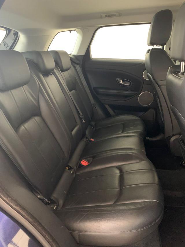 LAND ROVER Range Rover Evoque 2.0 TD4 150 CV 5p. Business Edition SE