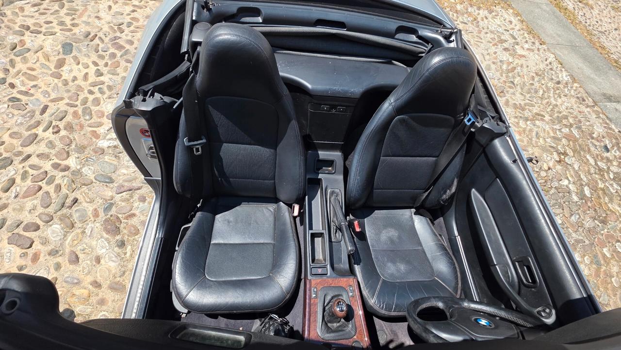 BMW Z3 1.8 ASI CRS Roadster anche Neopatentati