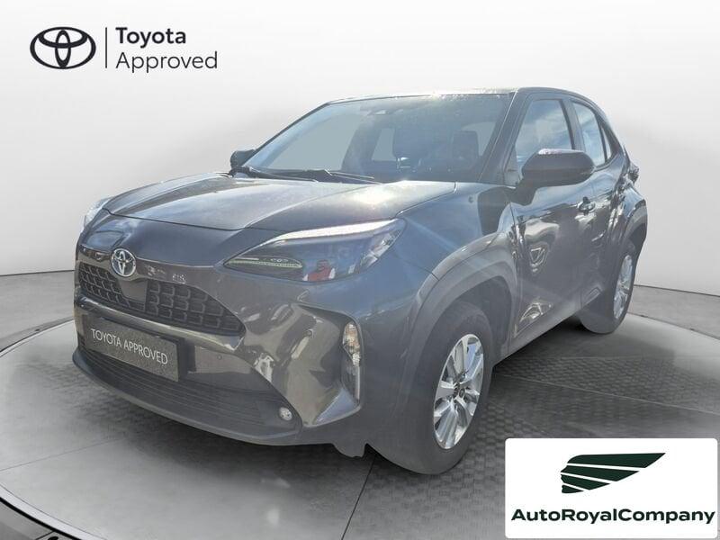 Toyota Yaris Cross Yaris Cross 1.5h Active fwd 116cv e-cvt