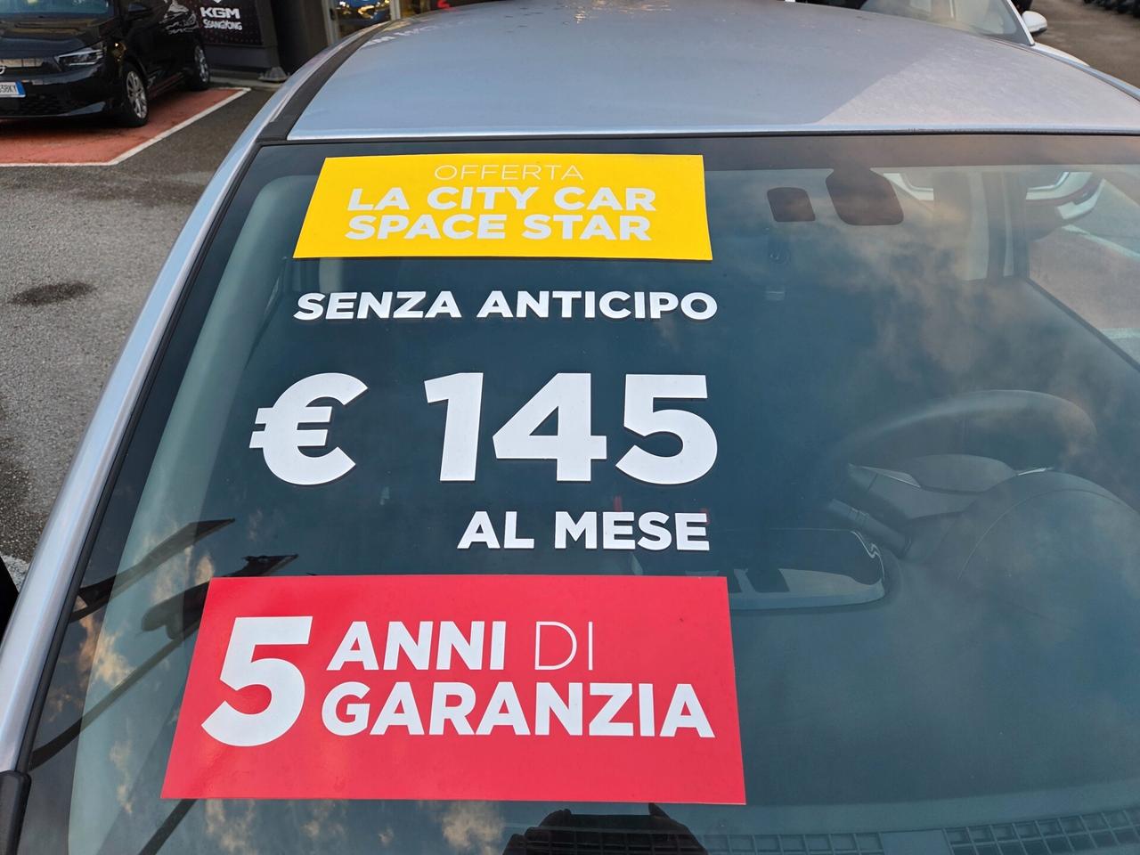 Mitsubishi Space Star 1.2 Invite SDA