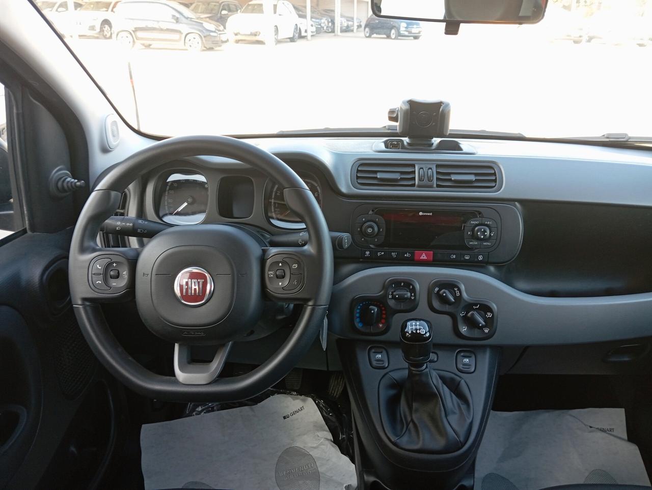 Fiat Panda 1.0 FireFly S&S Hybrid City Life
