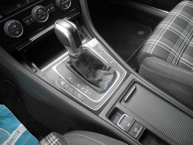 VOLKSWAGEN Golf GTD 2.0 TDI DSG 5p. BlueMotion Technology - EURO 6/B