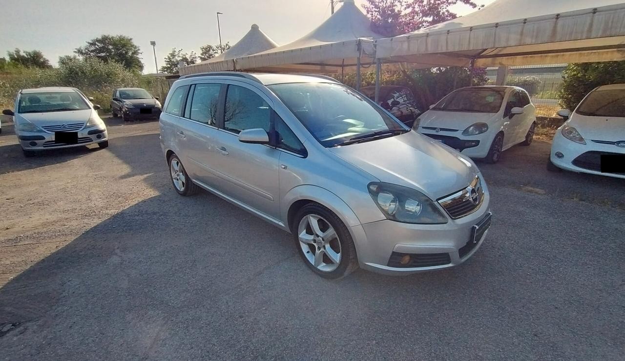 Opel Zafira 1.9 CDTI 120CV Cosmo 7 Posti