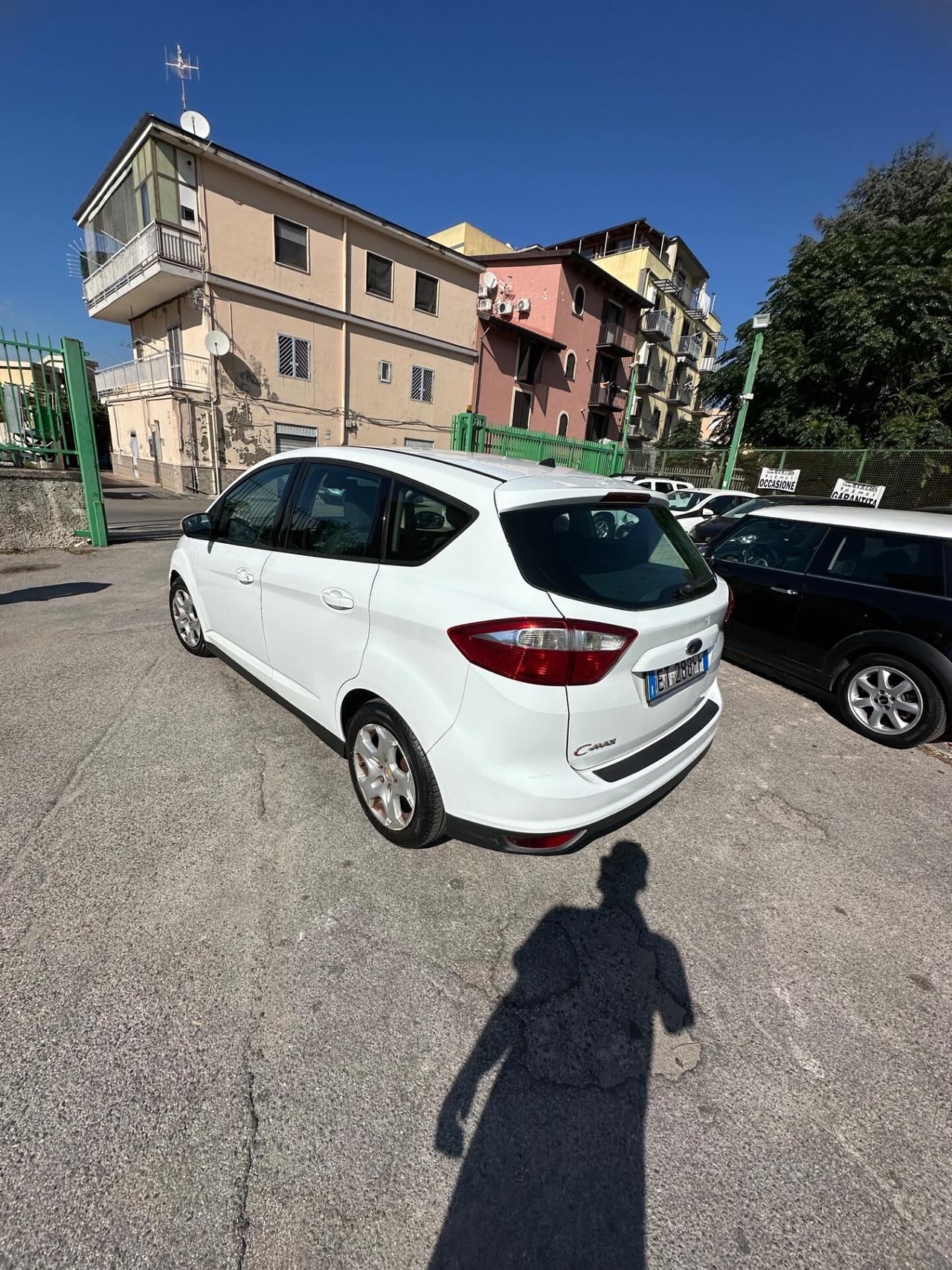 Ford C-Max 1.6 TDCi 95CV Titanium