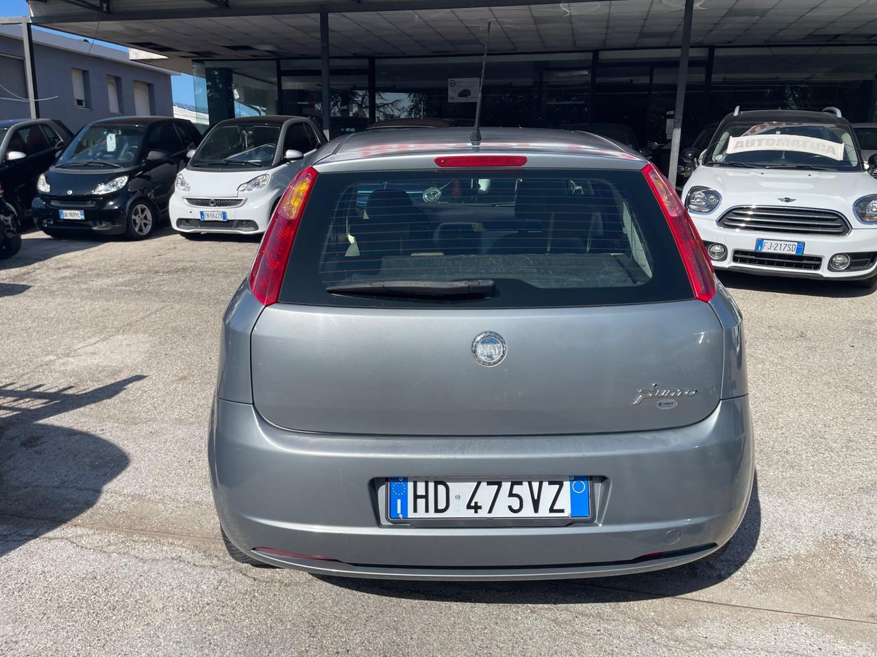 Fiat Grande Punto 1.2 5 porte Dynamic