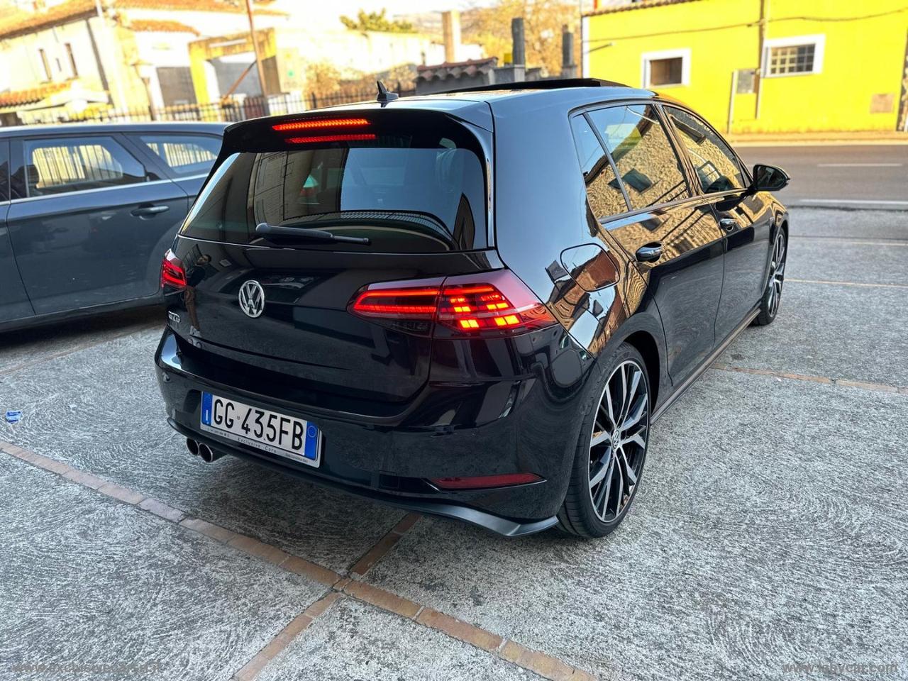 VOLKSWAGEN Golf GTD 2.0 TDI 5p. BMT