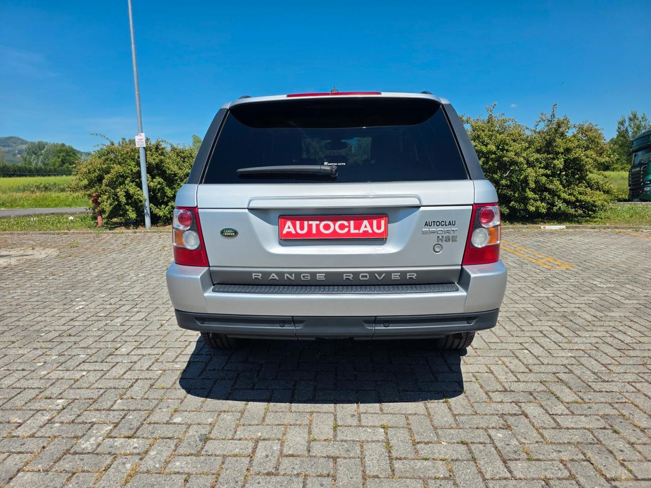 Land Rover Range Sport 2.7 TDV6 HSE