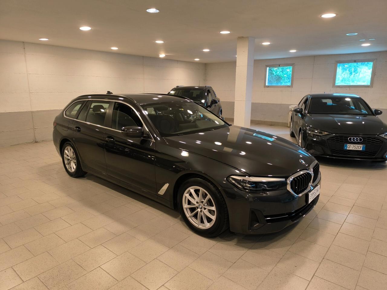 Bmw 520 520d 48V xDrive Touring Luxury