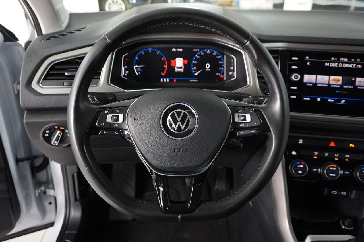 Volkswagen T-Roc 1.0 TSI Style BlueMotion Technology