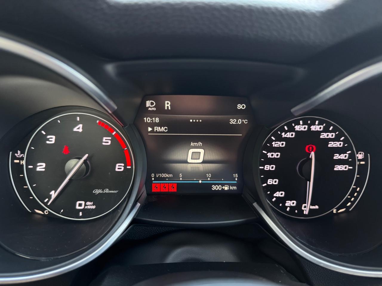 Alfa Romeo Stelvio 2.2 210 CV Q4 Sport Edition