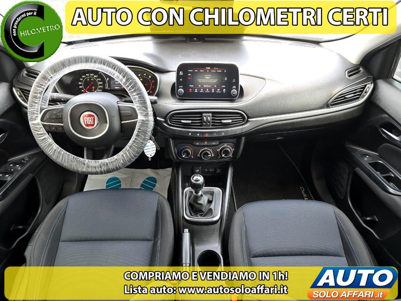 Fiat Tipo Station Wagon Tipo SW 1.4 GPL EURO6D 99.000KM 2019