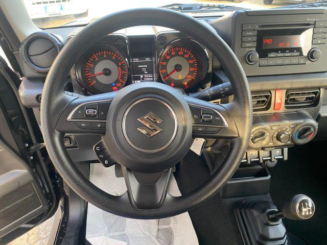 SUZUKI Jimny 1.5 5MT PRO (N1)