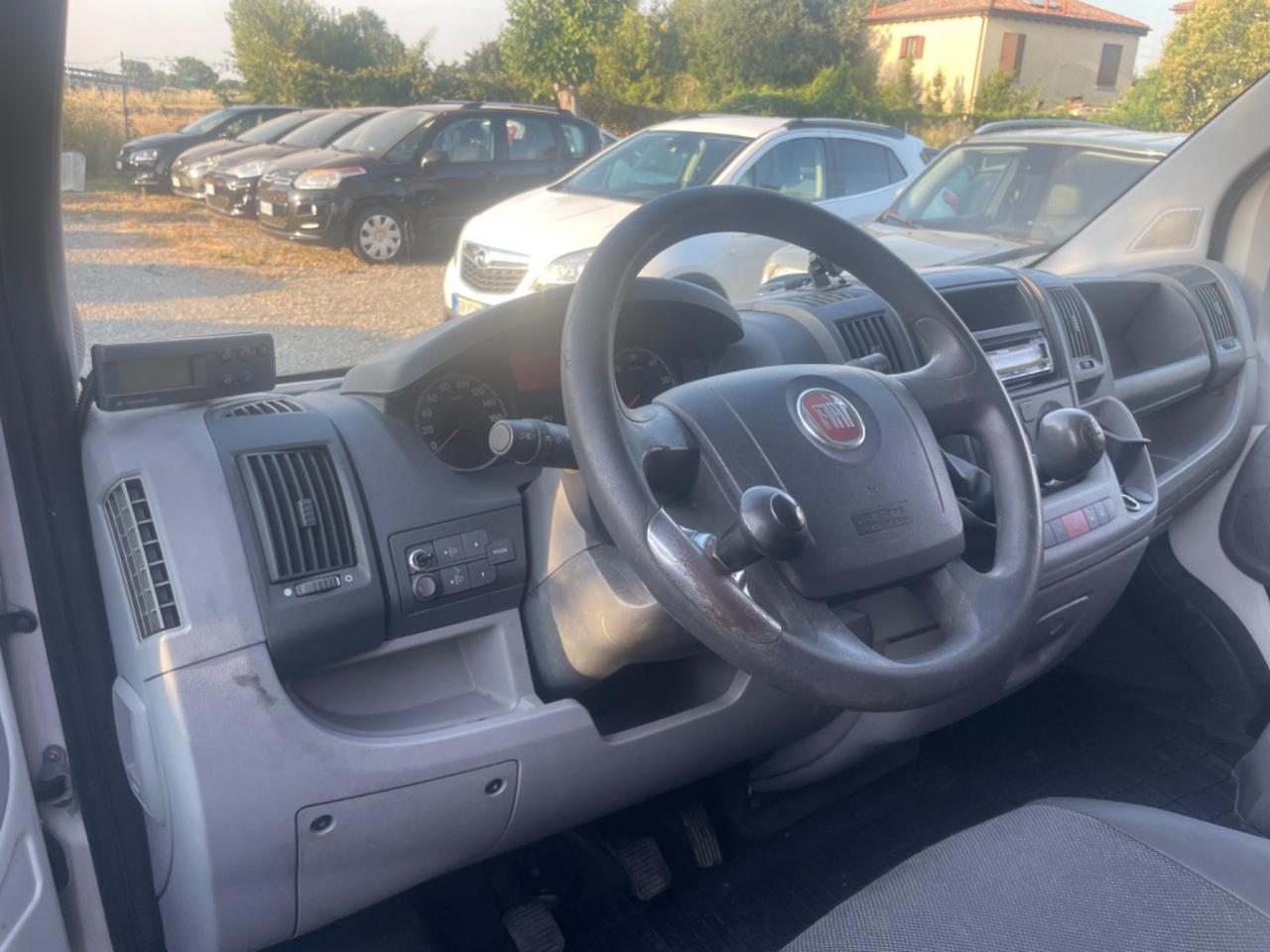 Fiat Ducato 35 3.0 Natural Power PM-TM Furgone