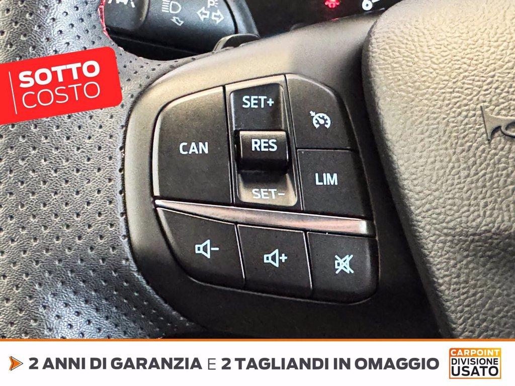 FORD Focus sw 1.0 ecoboost h st-line design 125cv powershift del 2023