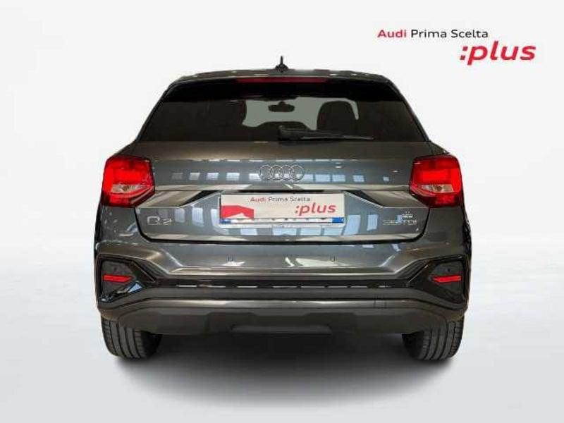 Audi Q2 I 2021 35 2.0 tdi Edition One S line edition s-tronic