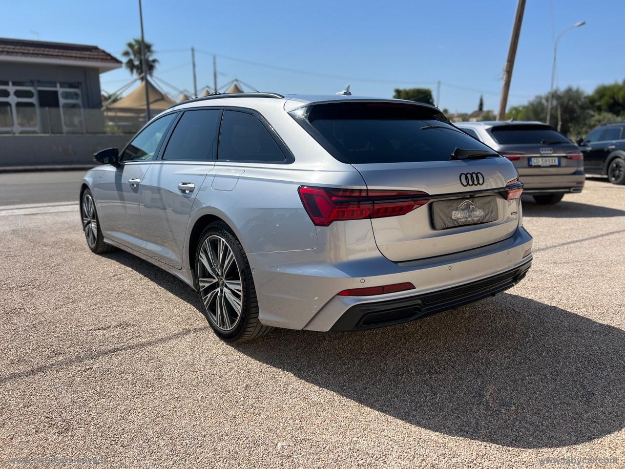 AUDI A6 Av. 55 2.0 TFSI e qu.ult S line plus