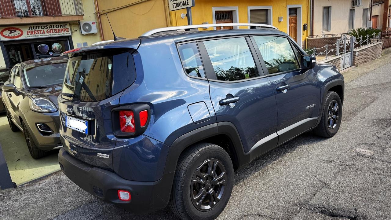 Jeep Renegade 1.6 Mjt Business Nav - 10/2021