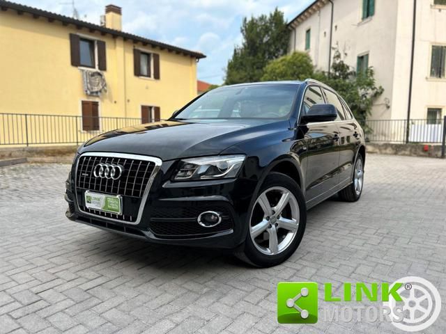 AUDI Q5 3.0 V6 TDI quattro S tronic