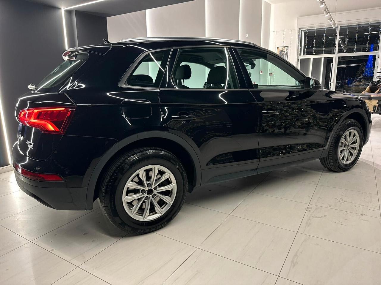 Audi Q5 2.0 163 CV quattro S tronic Business Sport 2019