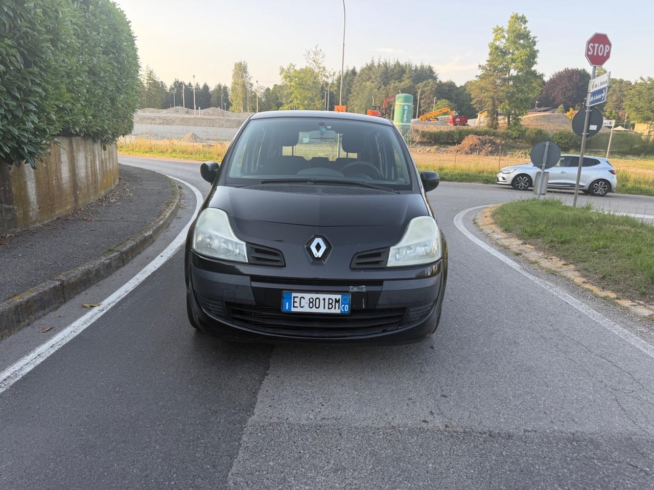 Renault Modus Grand 1.2 16V TCE Dynamique