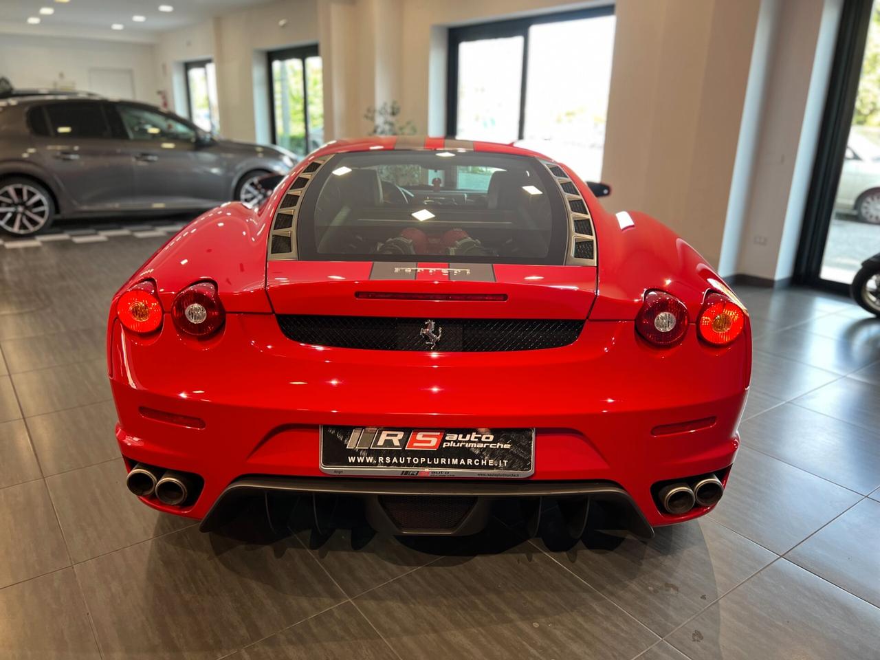 Ferrari F430 F1