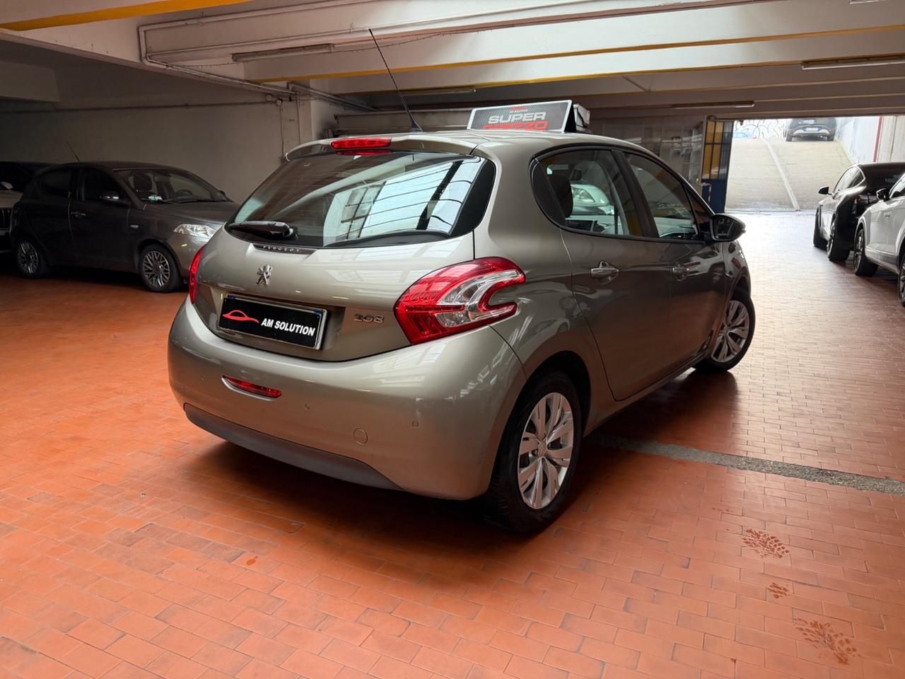 Peugeot 208 1.2 Neopatentati Euro 5