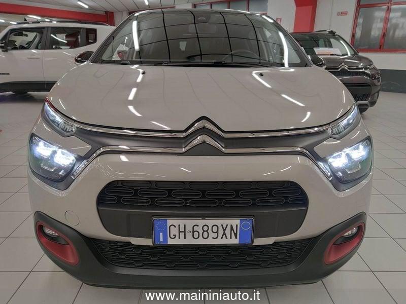 Citroën C3 1.2 83cv C-Series + Car Play