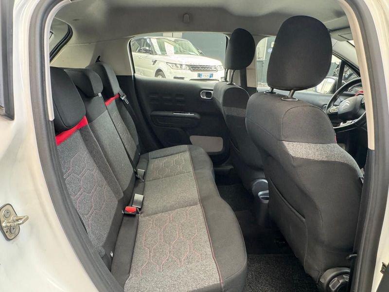 Citroën C3 C3 1.2 puretech Shine 82cv