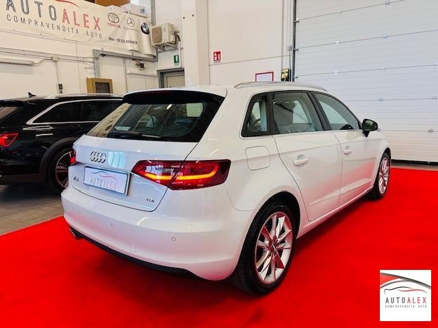 AUDI - A3 Sportback Sportback 2.0 tdi Ambition