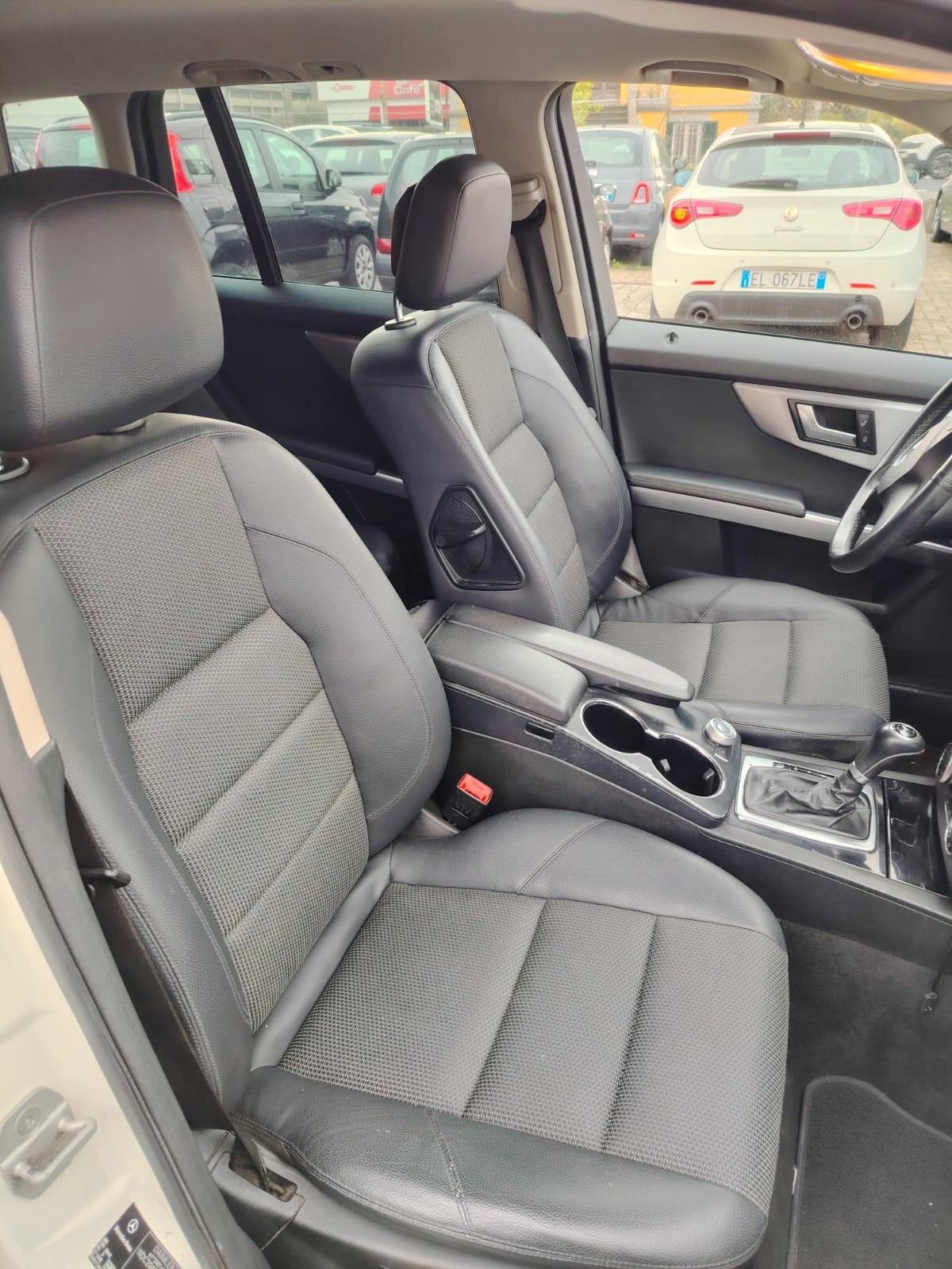 Mercedes-benz GLK 220 CDI 4Matic BlueEFFICIENCY Sport